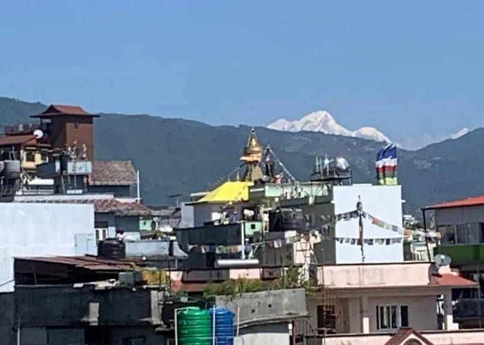 Heuju Boudha 招待所 加德满都