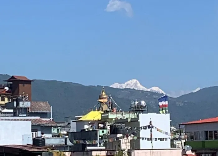 Heuju Boudha 招待所 加德满都